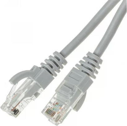 ATC U/UTP Cat.5e (Gigabit) Καλώδιο Δικτύου Ethernet 30m Γκρι