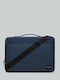 Gaston Luga Dash Τσάντα για Laptop 16" σε Μπλε χρώμα
