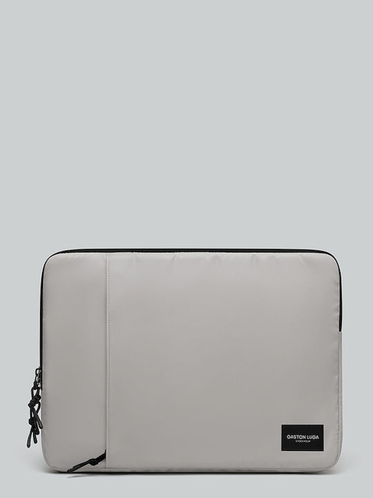 Gaston Luga Dash Θήκη για Laptop 14" σε Καφέ χρώμα