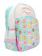 Blue Sky Hk Cinnamoroll Σχολική Τσάντα Πλάτης Γαλάζια