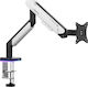 Anda Seat AD-W-A9X-1S-BW Monitor Mount