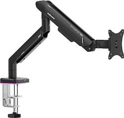 Anda Seat AD-W-A9X-1S-BB Monitor Mount Anda Seat AD-W-A9X-1S-BB Monitor Mount