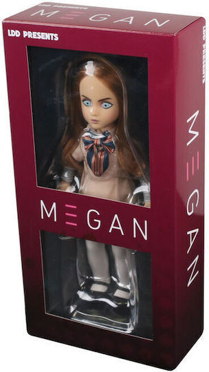 Living Dead Dolls Doll M3gan 25 Cm
