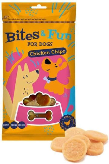 Akinu Deliciu pentru câini cu Pui și Carne 85gr