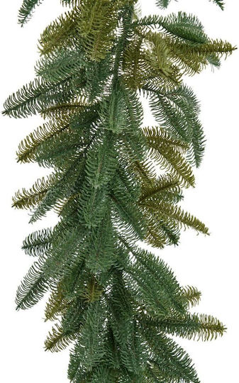 Χριστουγεννιάτικη Γιρλάντα Pe Plastic 40x270cm 313.028.0077.09