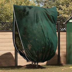 vidaXL 42021074 Anti-Ice Hood 2.4x2m Green