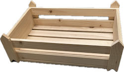 Nswoodenbox Ξυλινο Τελαρο Καφασι Κιβωτιο 40x30x9