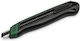 Gummi Schneidemesser mit Kunststoffgriff 9mm