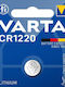 Varta Baterie Litiu pentru ceasuri CR1220 1buc