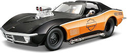 Μινιατούρα Maisto Harley-davidson Custom 1970 Chevrolet Corvette