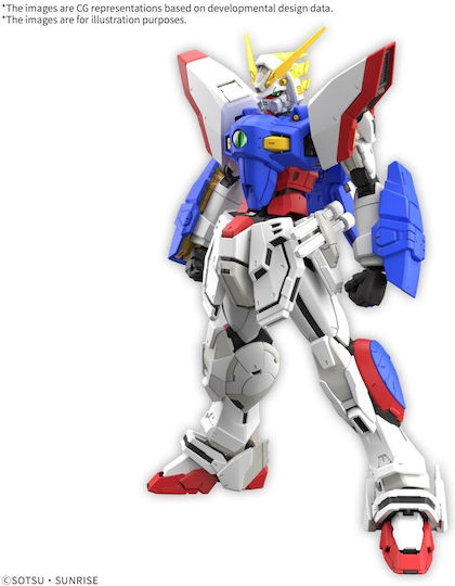 Bandai Spirits Modeling Figure in Scale 1:144