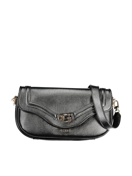 Guess Damentasche Handtasche Schwarz