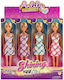 Trifox Doll (Various Designs/Assortments of Designs) 1pc