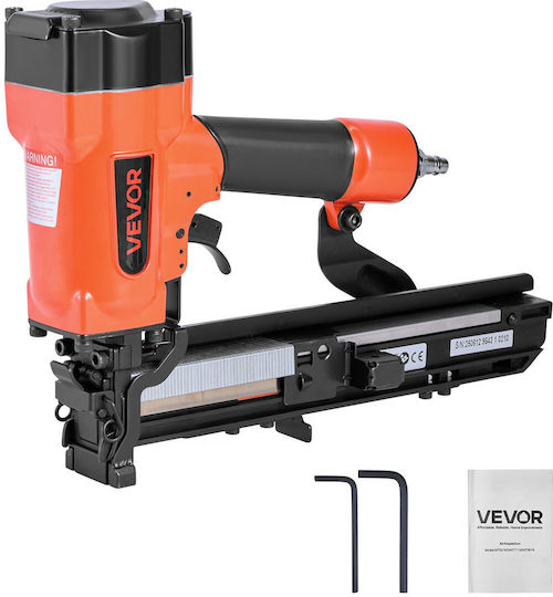 Vevor BCGDSDDQ16GAJ5LCZ001V0 Συρραπτικό Αέρος για Δίχαλα