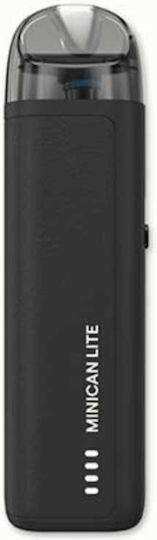 Aspire Minican Vaporizer 2ml with Built-in Battery 1200mAh Solid Black