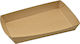 Kraft Caseta Burger 23x14x3.5 cm