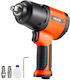 Vevor Air Impact Wrench 1/2" QDCJBSQS12INQK3ZL001V0