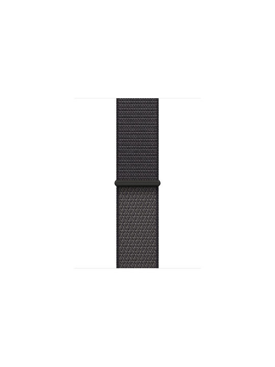 Apple Sport Loop 42mm Curea Dark Gri (Apple Watch 38/40/41/42mm)