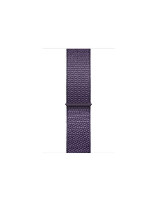 Apple Sport Loop 46mm Λουράκι Υφασμάτινο Purple...