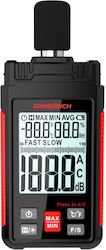 Ermenrich 82994 Метър за Шум