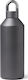 Lexon Μπουκάλι Θερμός Ανοξείδωτο / Πλαστικό 500ml Gray
