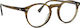 Unisex Rame Ochelari Din Oxiac Oliver Peoples Gregory Peck 0ov5186 1689 50