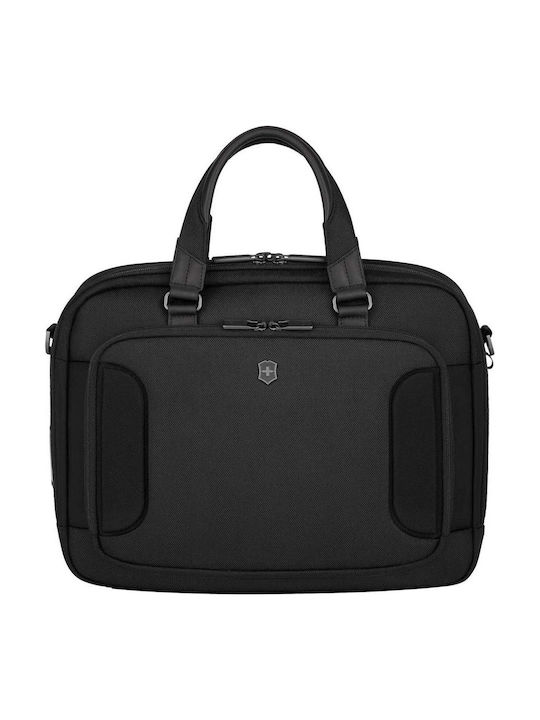 Victorinox Ανδρικός Χαρτοφύλακας Μαύρος