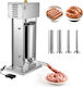 Vevor Sausage Filler Machine with Pedal 15lt