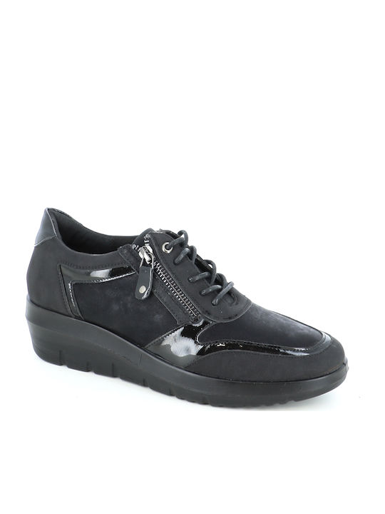 Γυναικεία Sneakers Μαύρα