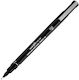 Uni-Ball Line Marker 0.6mm Negru