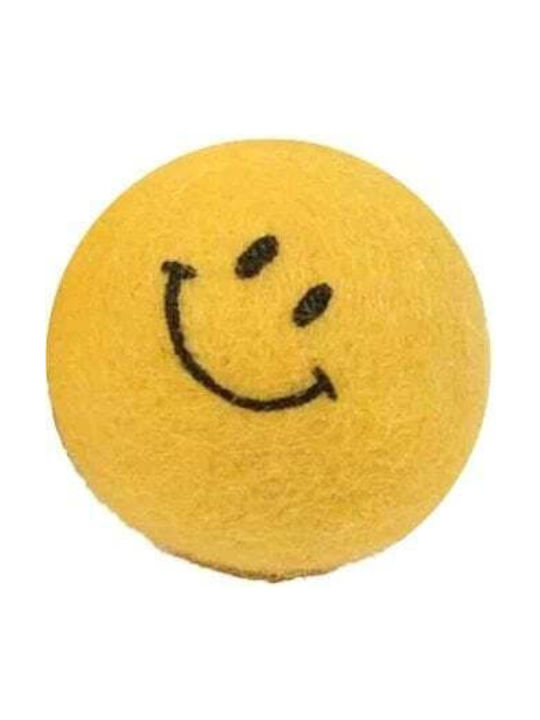 Coockoo Felt Cat Toys Smiling Balls 3.5cm 402/485620
