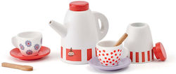 Kids Concept Ξύλινο Σετ Καφέ Moomin Kids Concept Ξύλινο Σετ Καφέ Moomin