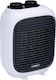 Alpina Appliances Fan Heater Room Floor White 1500W 871125224774