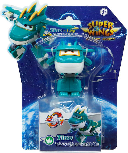 Just Toys Miniature Toy Super Wings for Age 3+