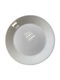 Lumarko Plate Shallow White 17.8cm