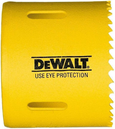 DEWALT Hole Saw for Wood, Metal and Plastic
