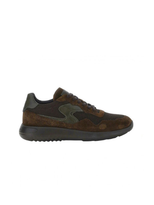Stonefly Herren Sneakers Braun