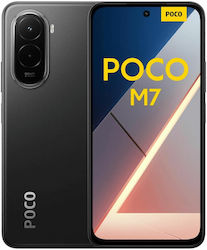 Xiaomi Poco M7 Dual SIM (6/128GB) Μαύρο