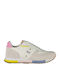 Γυναικεία Sneakers Λευκά