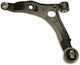 Arm Wheel Suspension Trw Jtc1172