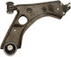 Arm Wheel Suspension TRW JTC2273