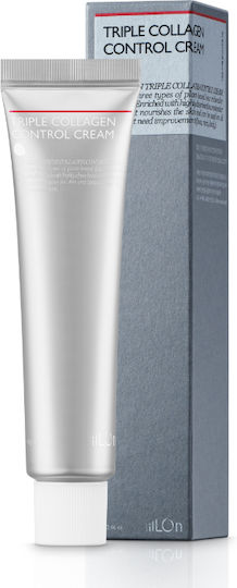 The Illon Triple Collagen Control Creme Hals 70gr