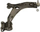 Arm Wheel Suspension Trw Jtc1244