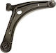 Arm Wheel Suspension Trw Jtc2227