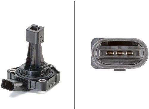 Hella Oil Pan Sensor Car Engine Sensor for Skoda Fabia / Octavia 680-021