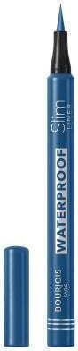 Bourjois Waterproof Creion de ochi 004-electric Blue