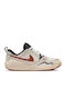 Kids Sports Basketball Shoes With Laces Beige
