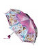 Coriex Umbrelă pentru copii Baston colorată cu diametrul de 100cm.