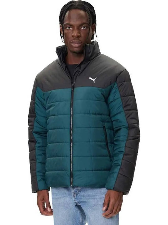 PUMA Jacke Puffer Black