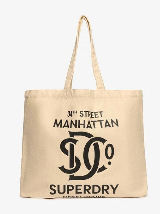 Sdna Tote Bag Y9110270a-h8x Ecru